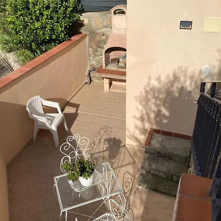 Le Miromar Feriehus Riva Ligure