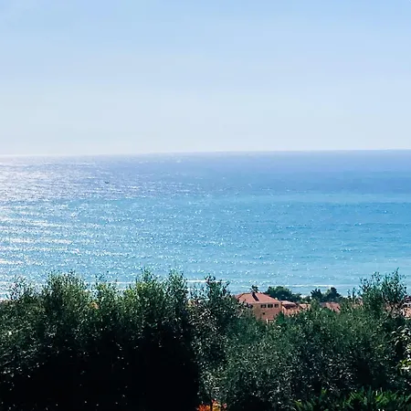 Le Miromar Riva Ligure