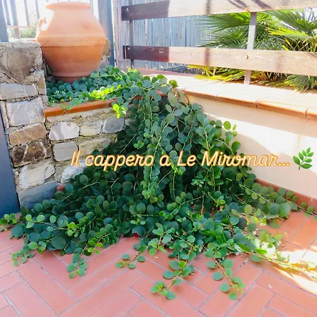 Holiday home Le Miromar *