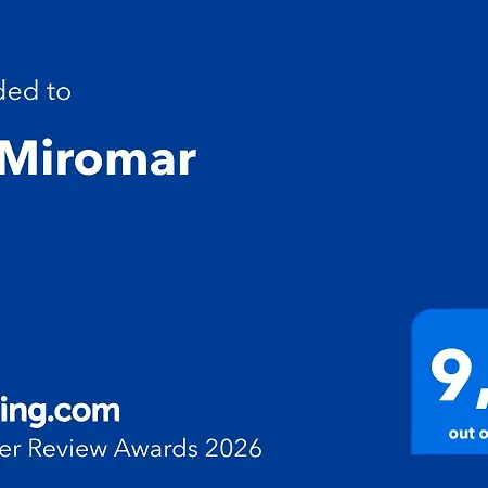 Дом отдыха Le Miromar