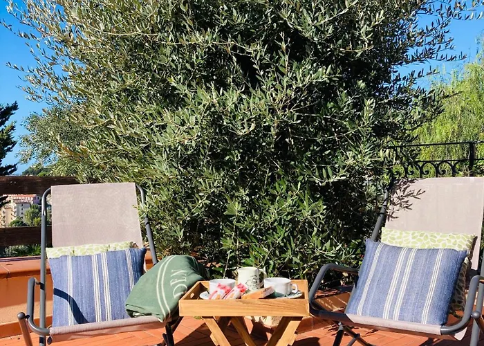 Le Miromar Рива-Лигуре