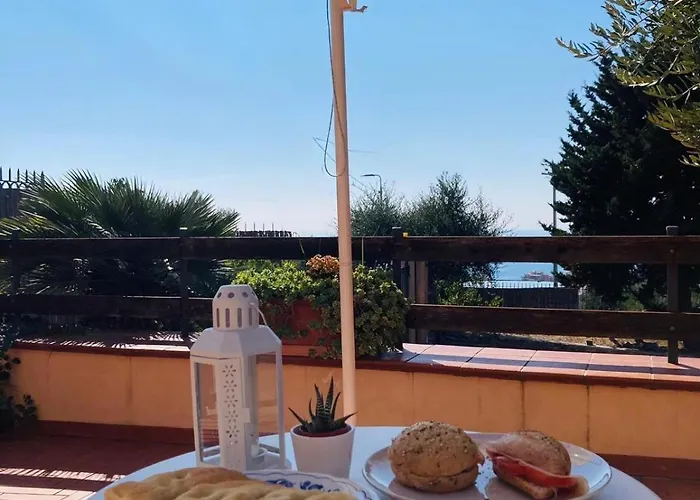 Дом отдыха Le Miromar