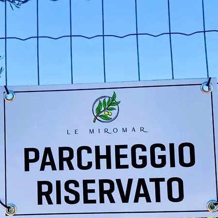 Ferienhaus Le Miromar - Casa Indipendente - Parcheggio Privato - Private Parking *