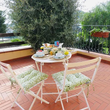 Le Miromar Vakantiehuis Riva Ligure