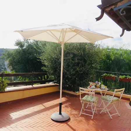 Le Miromar * Riva Ligure