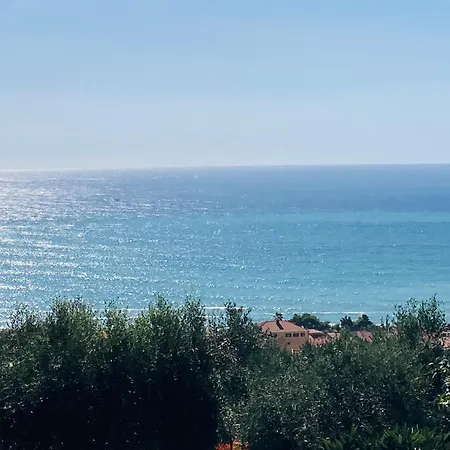 Ferienhaus Le Miromar - Casa Indipendente - Parcheggio Privato - Private Parking Riva Ligure