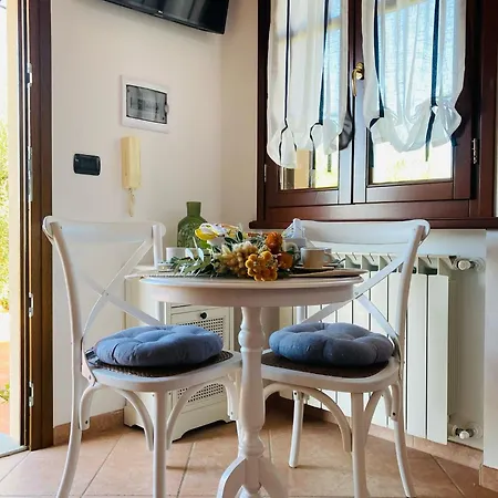 Le Miromar - Casa Indipendente - Parcheggio Privato - Private Parking Ferienhaus *
