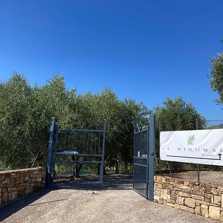 Casa vacanze Le Miromar - Casa Indipendente - Parcheggio Privato - Private Parking