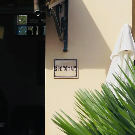 Le Miromar * Riva Ligure