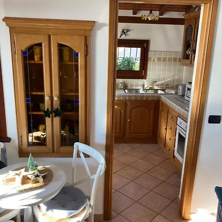 بيت للعطل Le Miromar *