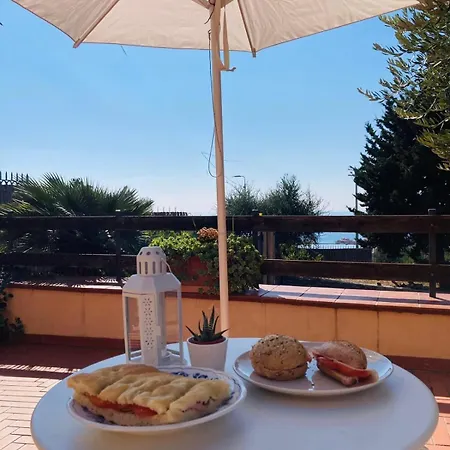 Ferienhaus Le Miromar - Casa Indipendente - Parcheggio Privato - Private Parking