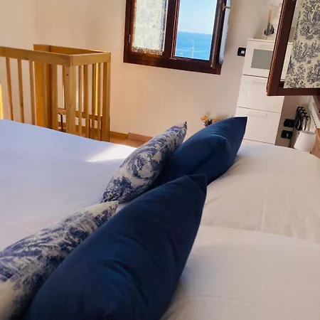 Le Miromar - Casa Indipendente - Parcheggio Privato - Private Parking Ferienhaus Riva Ligure
