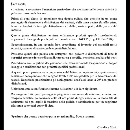 Le Miromar - Casa Indipendente - Parcheggio Privato - Private Parking