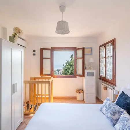 Le Miromar - Casa Indipendente - Parcheggio Privato - Private Parking 別荘
