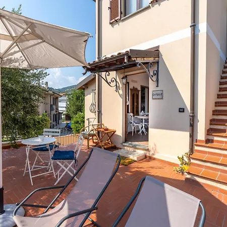 Le Miromar - Casa Indipendente - Parcheggio Privato - Private Parking *