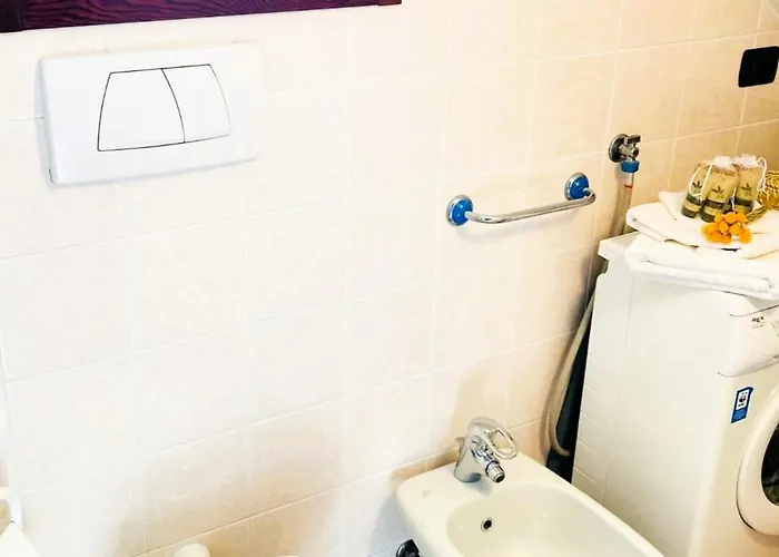 Ferienhaus Le Miromar Riva Ligure