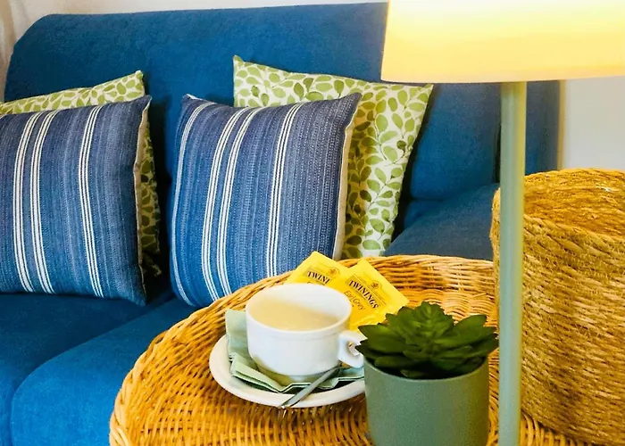 Ferienhaus Le Miromar Riva Ligure