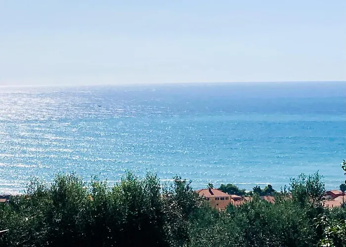 Le Miromar Riva Ligure