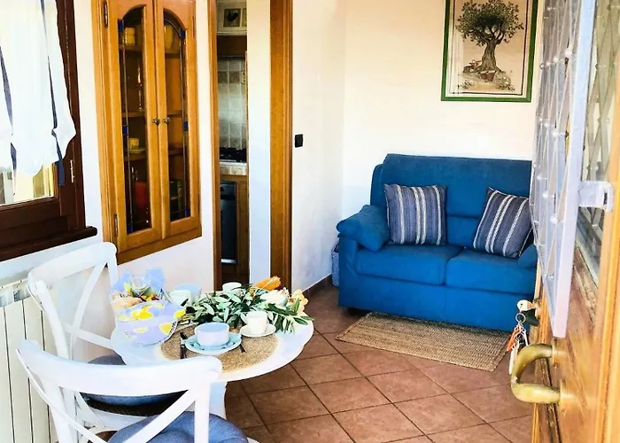 Le Miromar * Riva Ligure