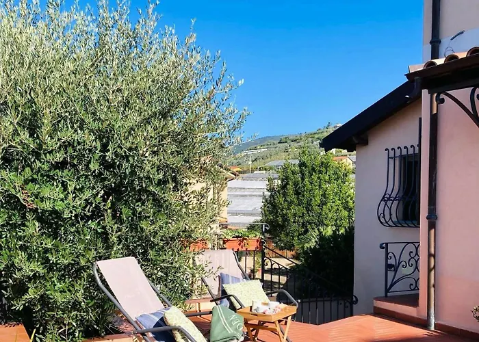 Le Miromar * Riva Ligure