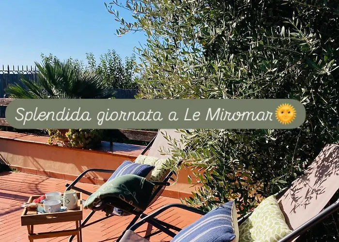Le Miromar Holiday home