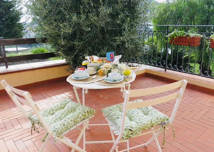 Le Miromar Ferienhaus Riva Ligure