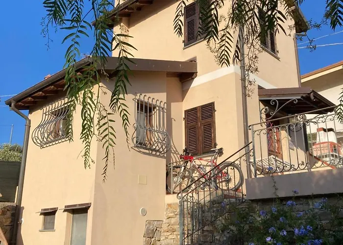 Le Miromar * Riva Ligure