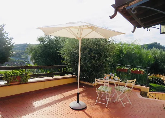 Le Miromar * Riva Ligure