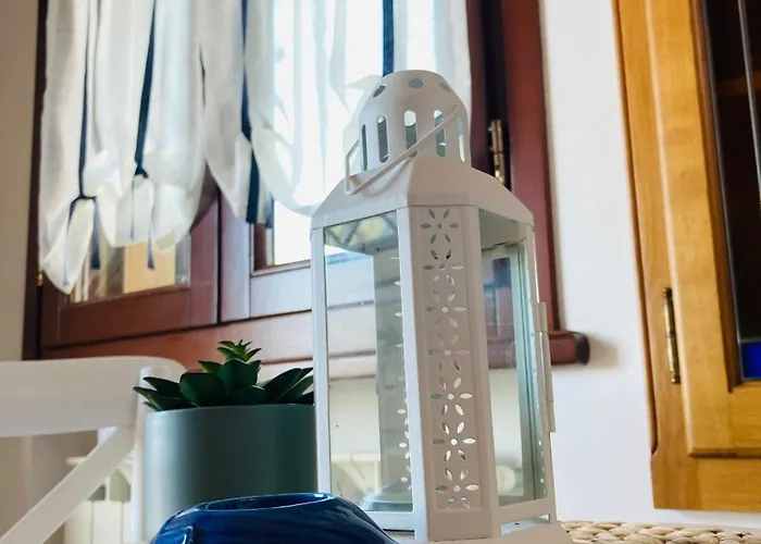 Ferienhaus Le Miromar Riva Ligure