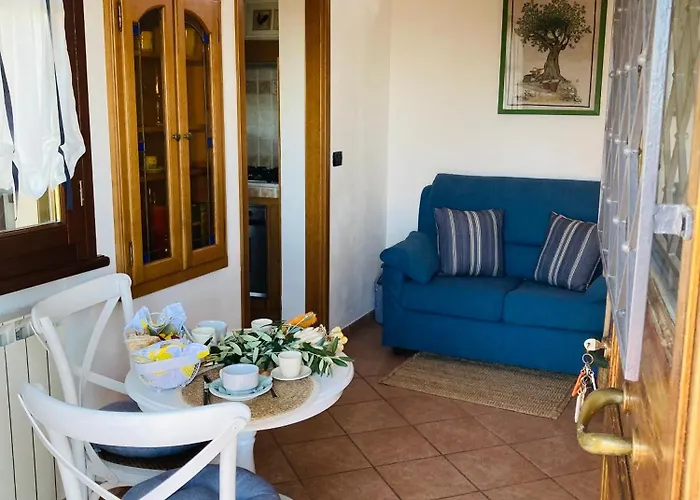 Le Miromar * Riva Ligure