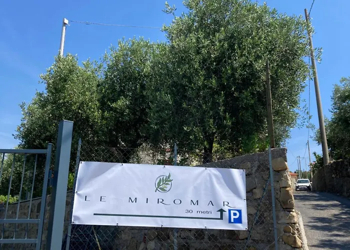 Holiday home Le Miromar *