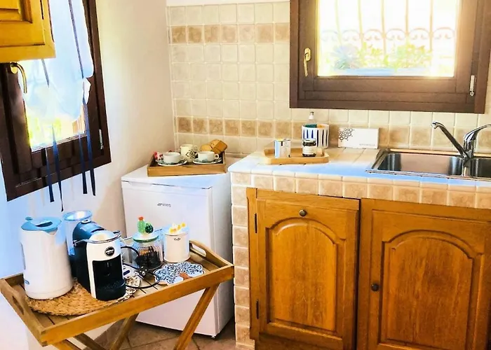 Le Miromar Ferienhaus *