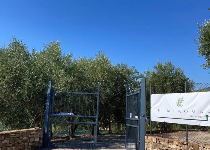 Holiday home Le Miromar