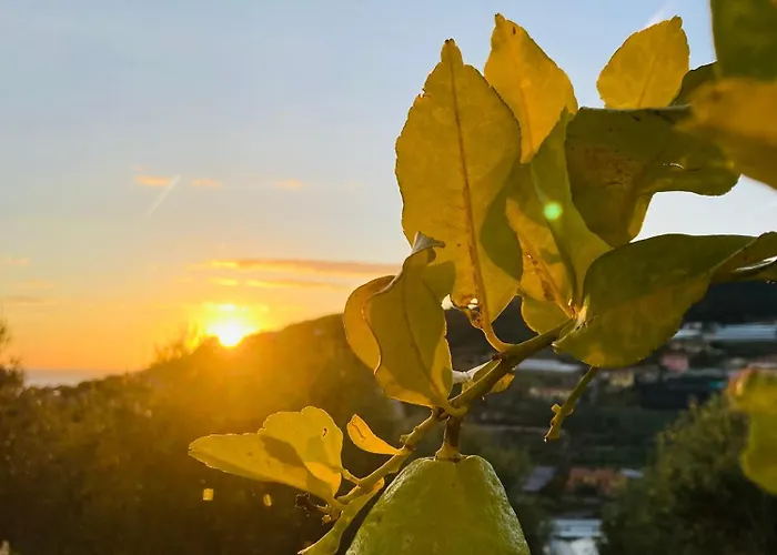 Le Miromar * Riva Ligure