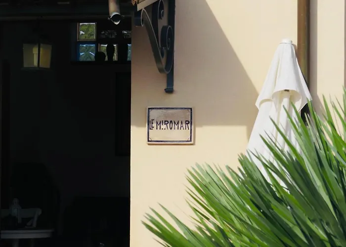 Le Miromar * Riva Ligure