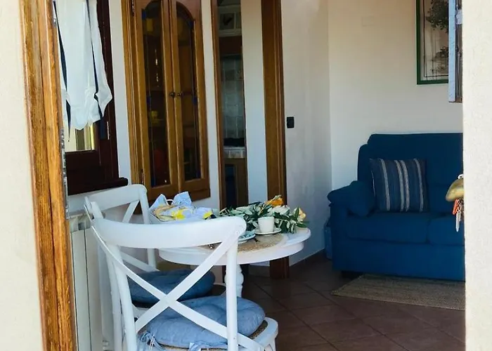 Ferienhaus Le Miromar Riva Ligure